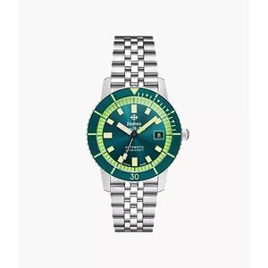 Zodiac Compression Diver Automatic Stainless Steel 40mm